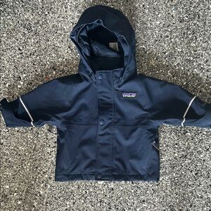 Patagonia Kids Navy Jacket
